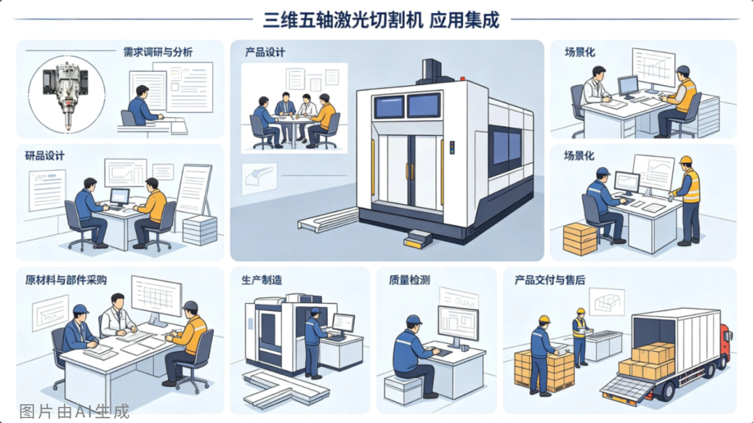 赛柯美智造Cyclemaker