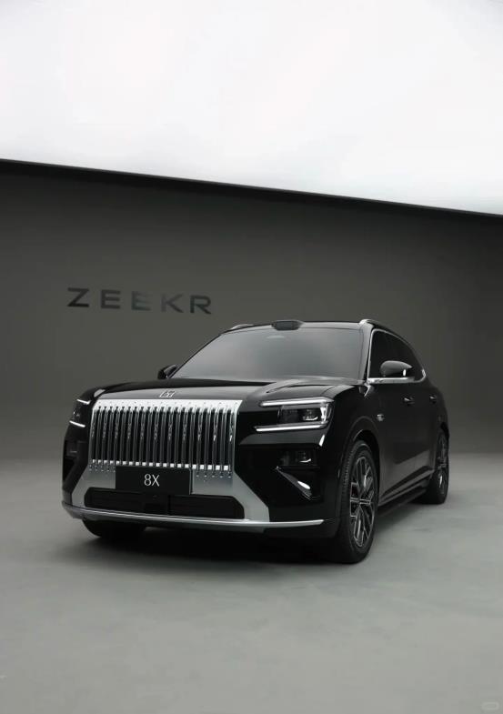 超清极氪8X细节图来啦!_1_湘潭极氪家伙伴小锚🐱_来自小红书网页版