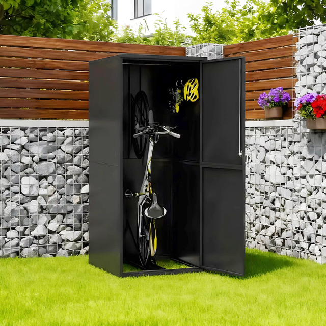 Bike shed
