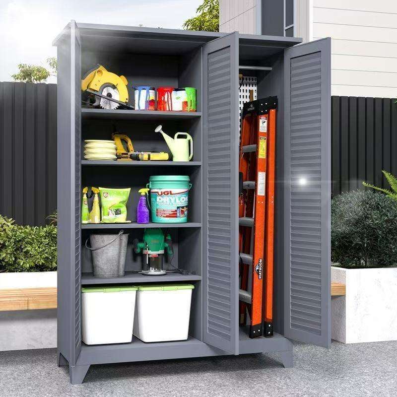 Garden Cabinet Storage