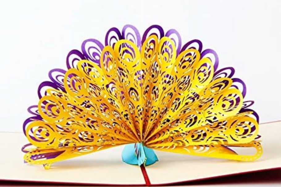 WZDC1055-3D孔雀-WZDC1055-3