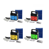 africa solar light