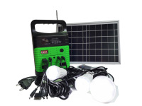 solar light system
