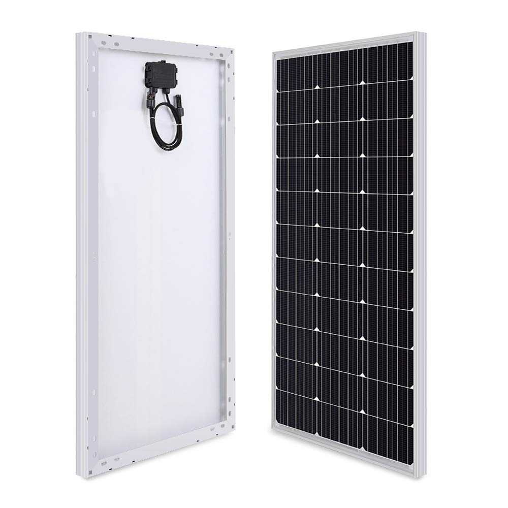 100W 太阳能板