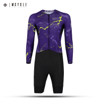 MY354男款长袖连体服-1