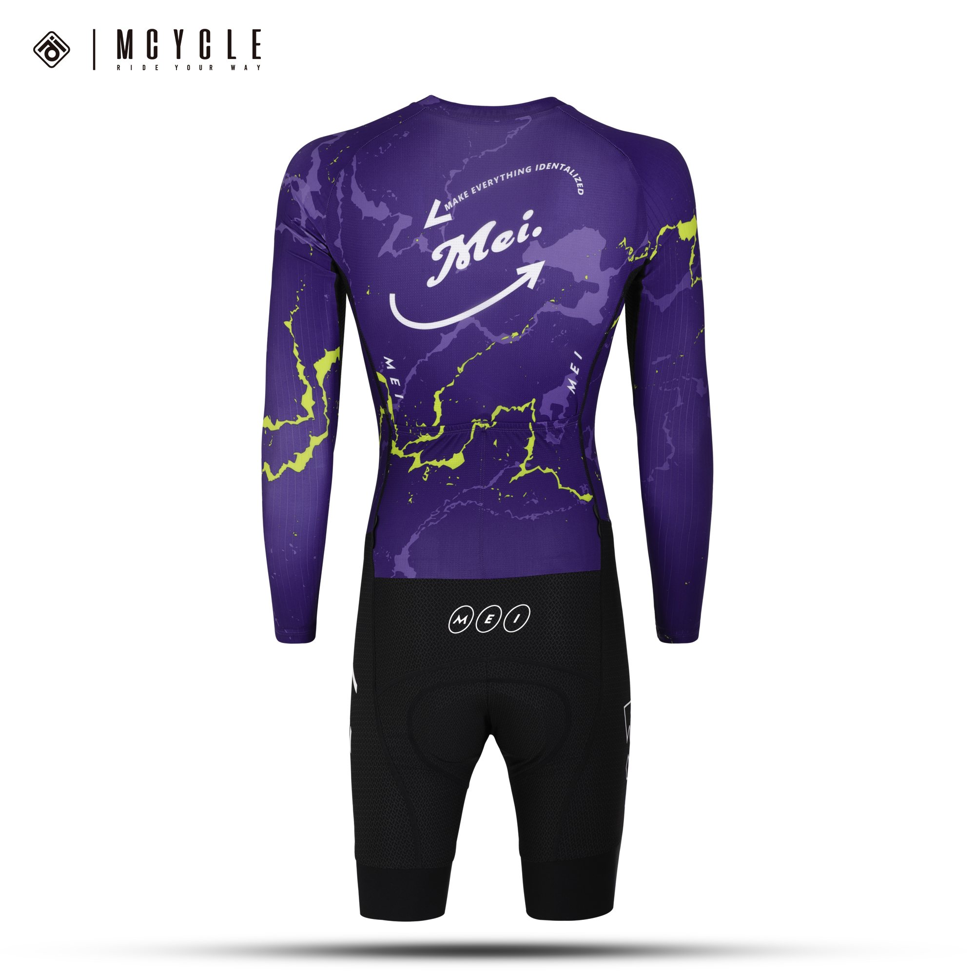 MY354男款长袖连体服-3