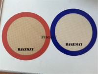 Silicone Round Baki