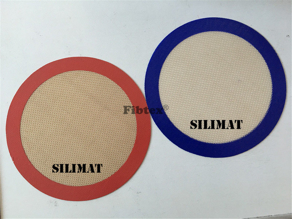 Round Silicone Baki