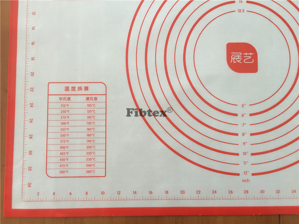 Measuring Pastry Mat
