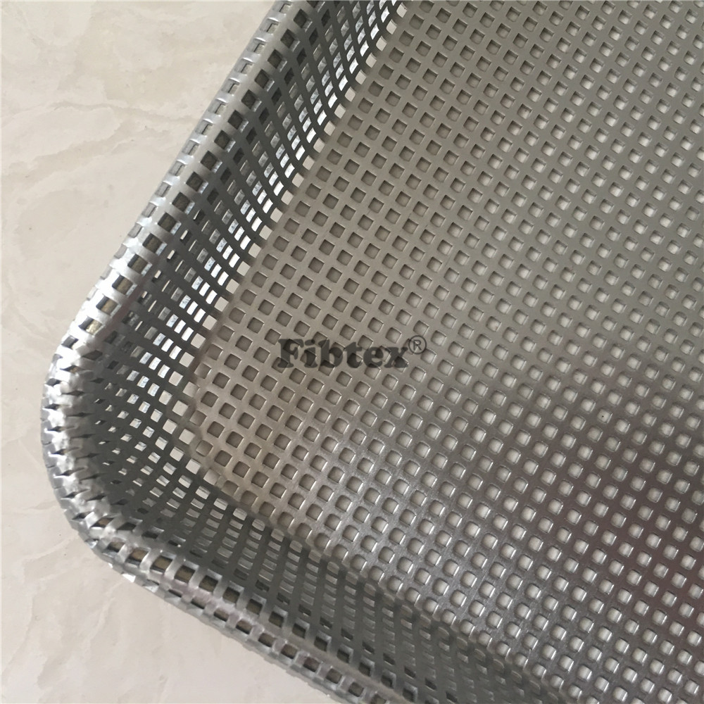 Perforated Aluminum
