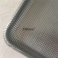 Perforated Aluminum