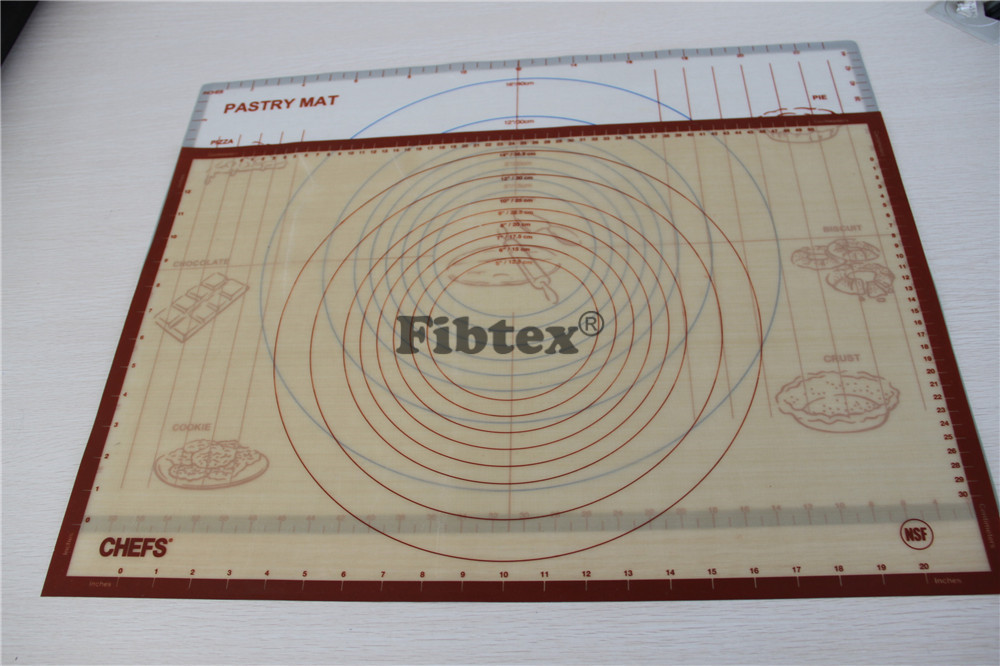 Silicone Pastry Mat