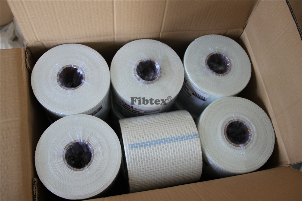 Self Adhesive Fiber