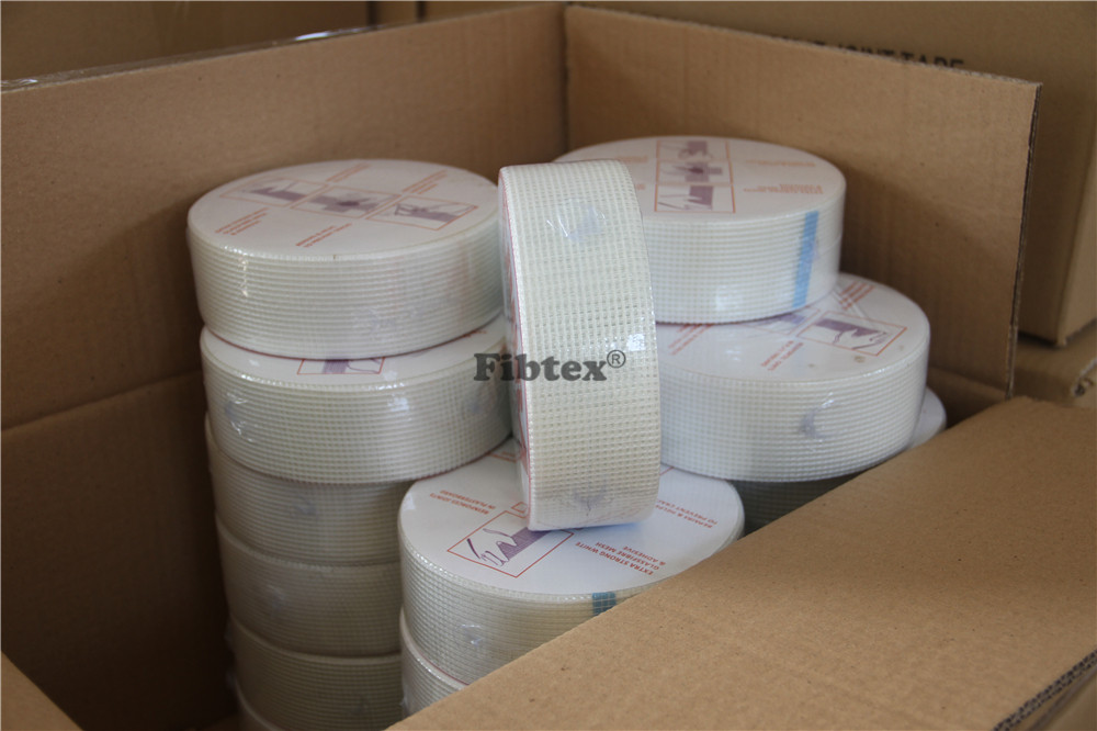 White Self Adhesive