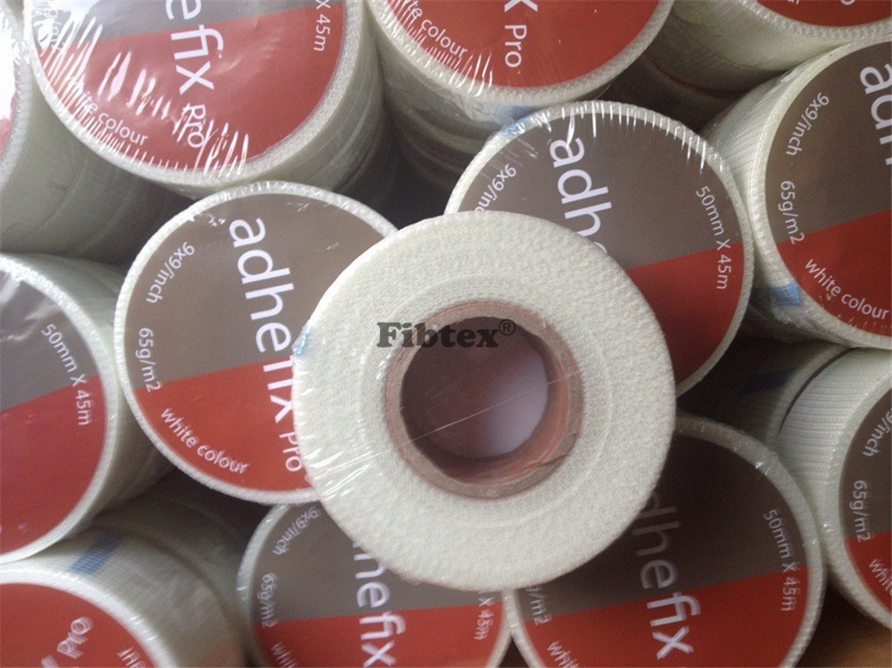 Self Adhesive Fiber