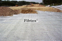 PP Biaxial Geogrid 
