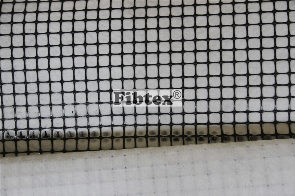 PP Biaxial Geogrid 