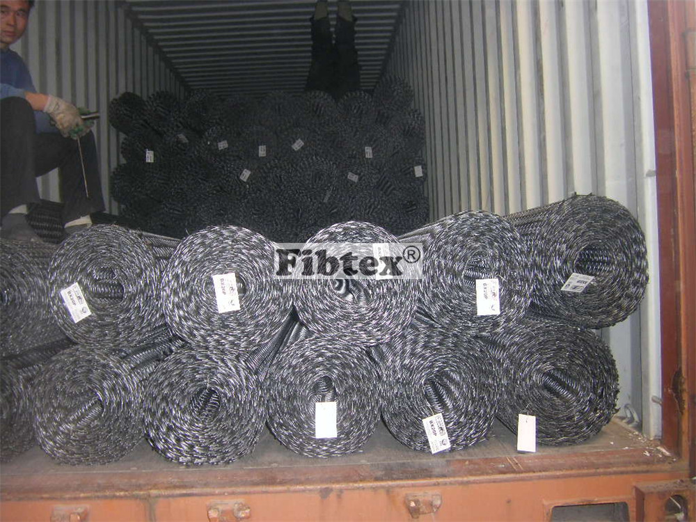 Biaxial Geogrids Fo