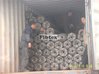 Fiberglass Geogrid 