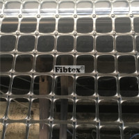 PP Biaxial Geogrid