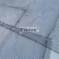 Fiberglass Geogrid 