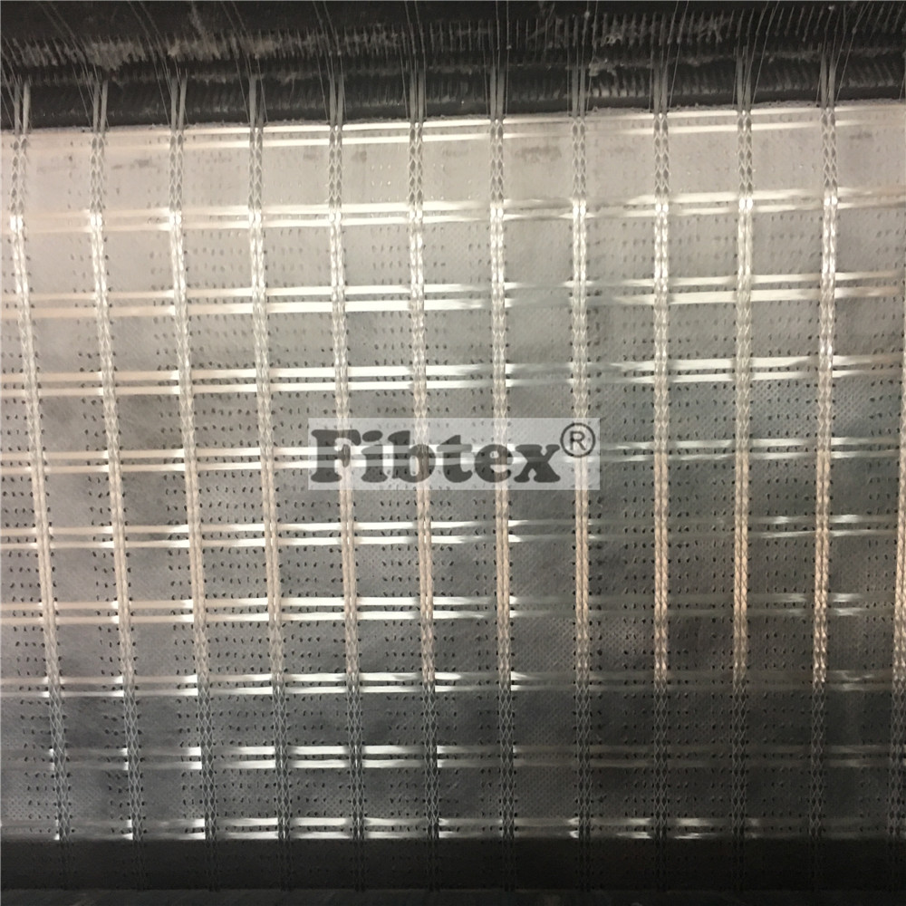 Fiberglass Geogrid 