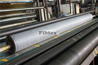 Fiberglass Geogrid 