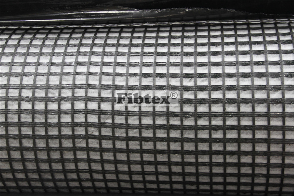 Fiberglass Geogrid 