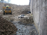 PP Geogrid Mesh
