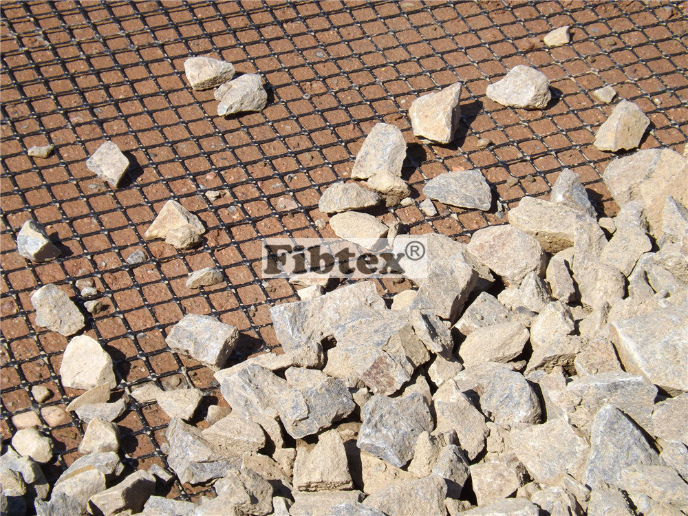 Biaxial Geogrid Soi