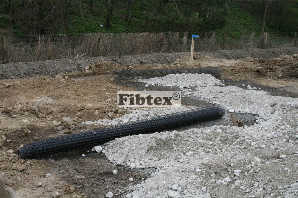 Geogrid Ground Re