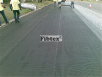 Geogrid For Pavem