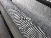 Fiberglass Geogrid 