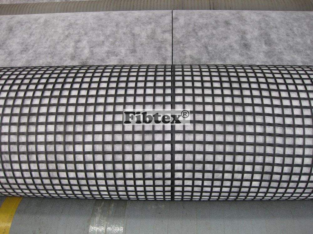 Fiberglass Geogrid 