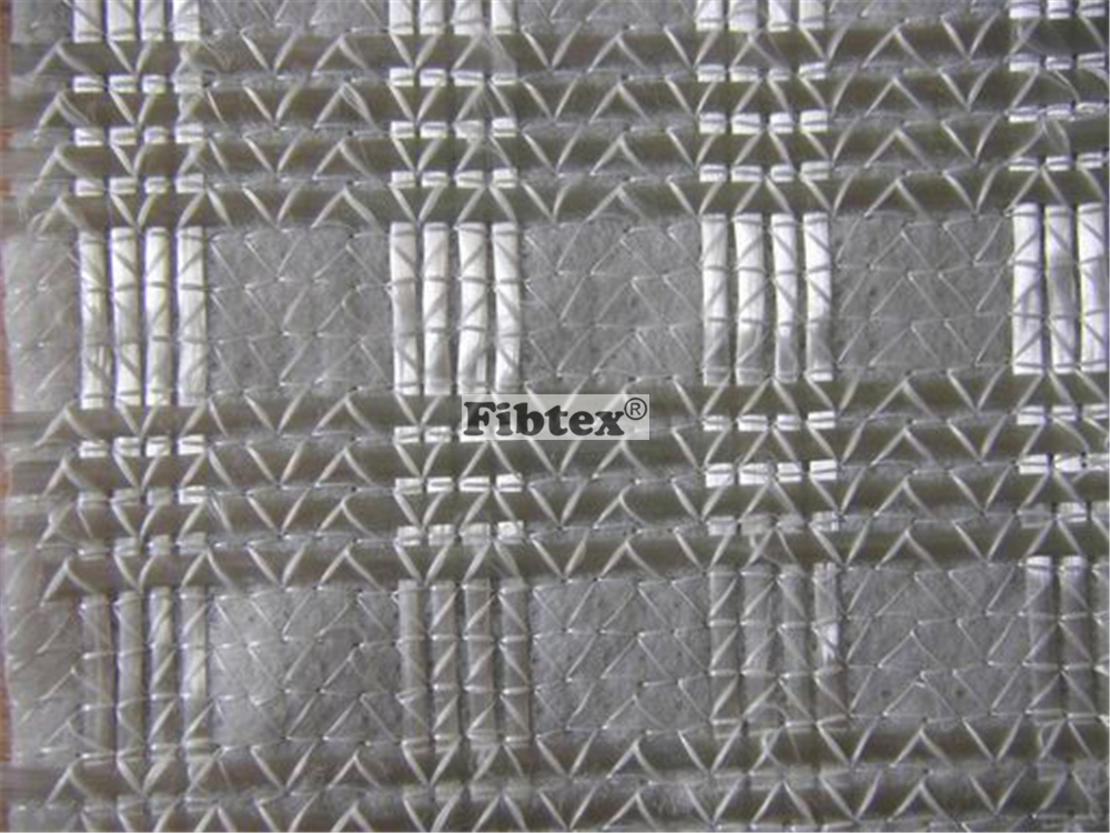 Fiberglass Geogrid 