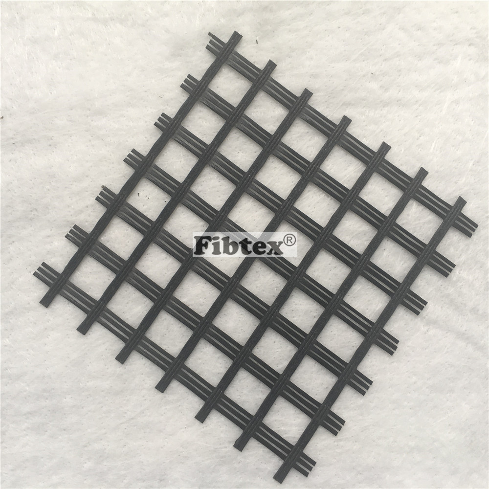 Polyester Geogrid