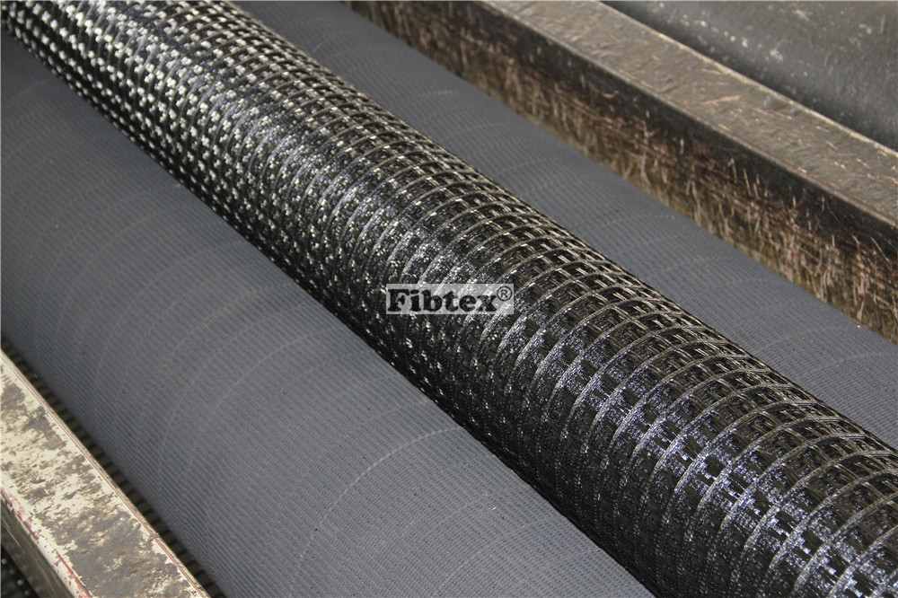 Polyester Grids PVC