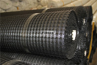 Geogrid For Retaini