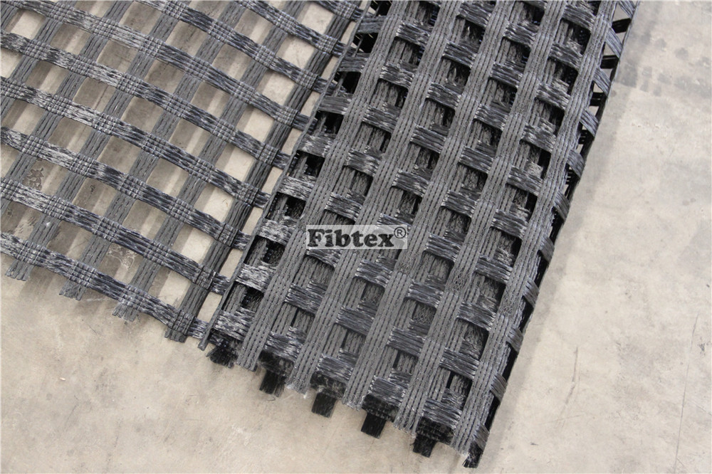 PET Geogrid Fabric