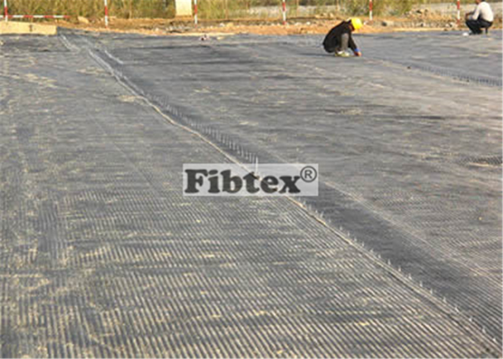 Polyester Geo Grid 