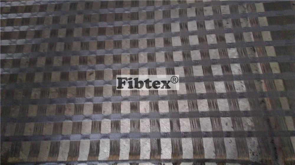 Polyester Geogrid R