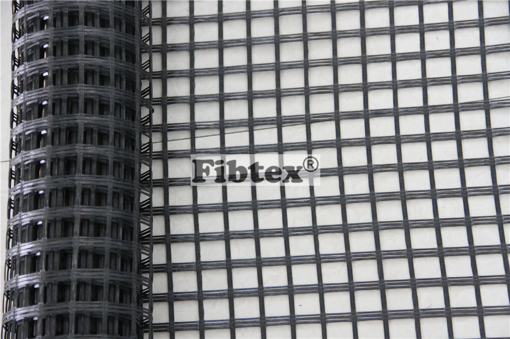 Polyester Geogrid F