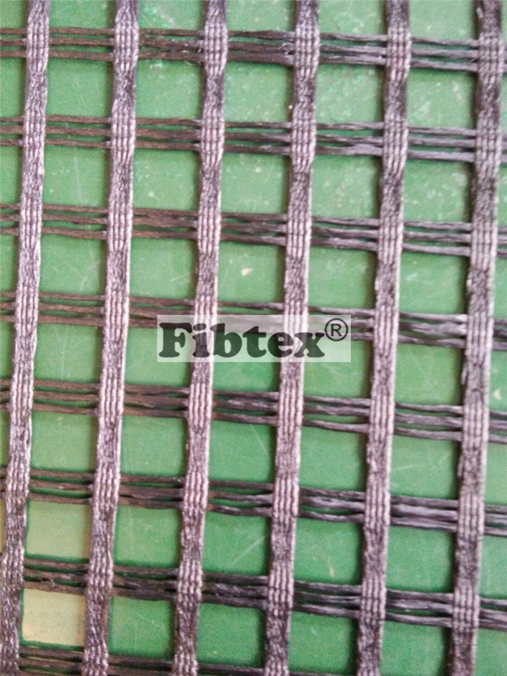 Polyester Geogrids 