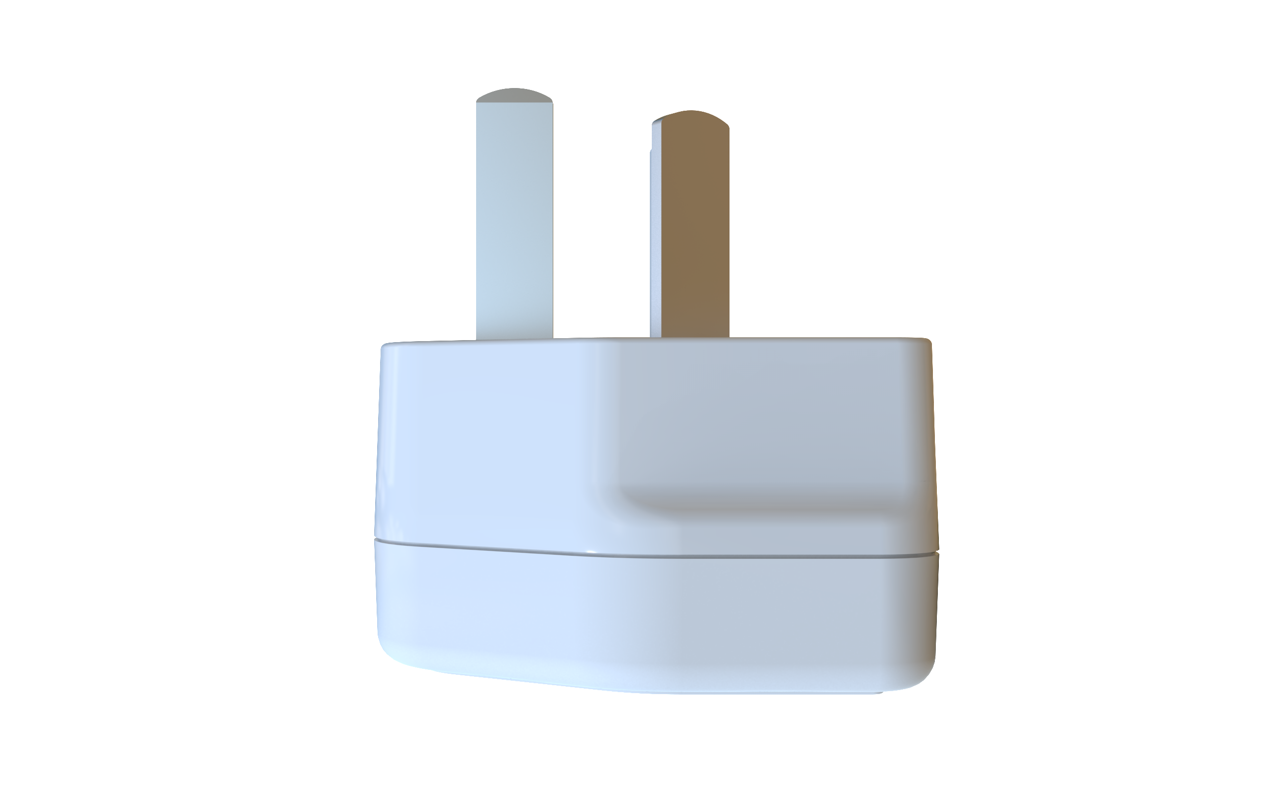 国标二插转三插B-817-4