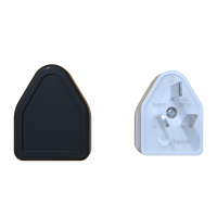 国标二插转三插B-817-12