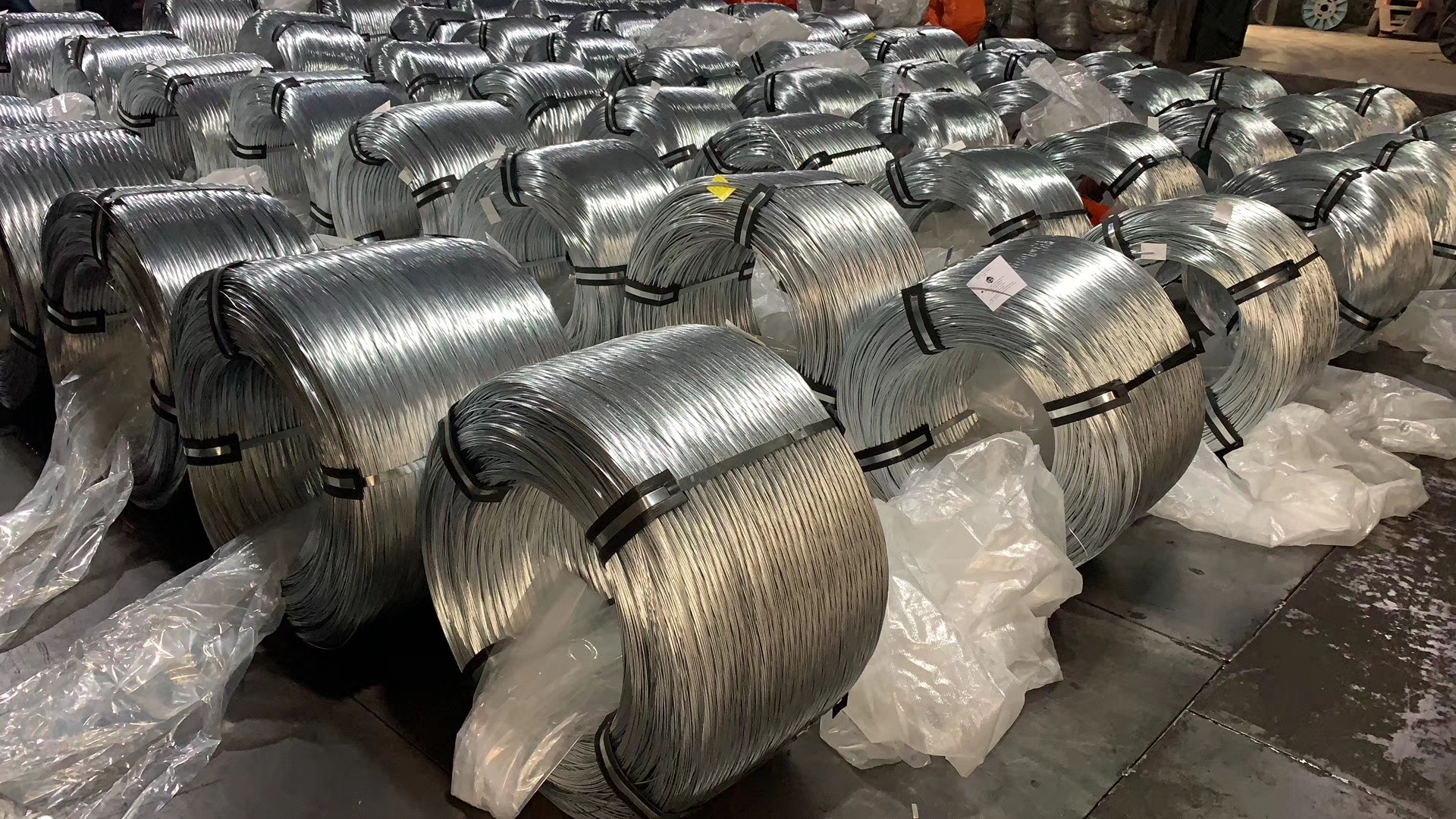 Electro Galvanized Wire