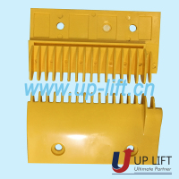 22Escalatorcombplate17teeth 22Escalatorcombplate17teeth