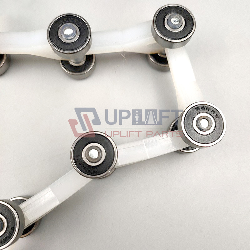 UP001996借6.17RollersEscalatorHandrailNewelChain-6 UP001996借6.17RollersEscalatorHandrailNewelChain-6