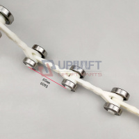 UP001996借3.17RollersEscalatorHandrailReversingChainEscalatornewelchain-4 UP001996借3.17RollersEscalatorHandrailReversingChainEscalatornewelchain-4