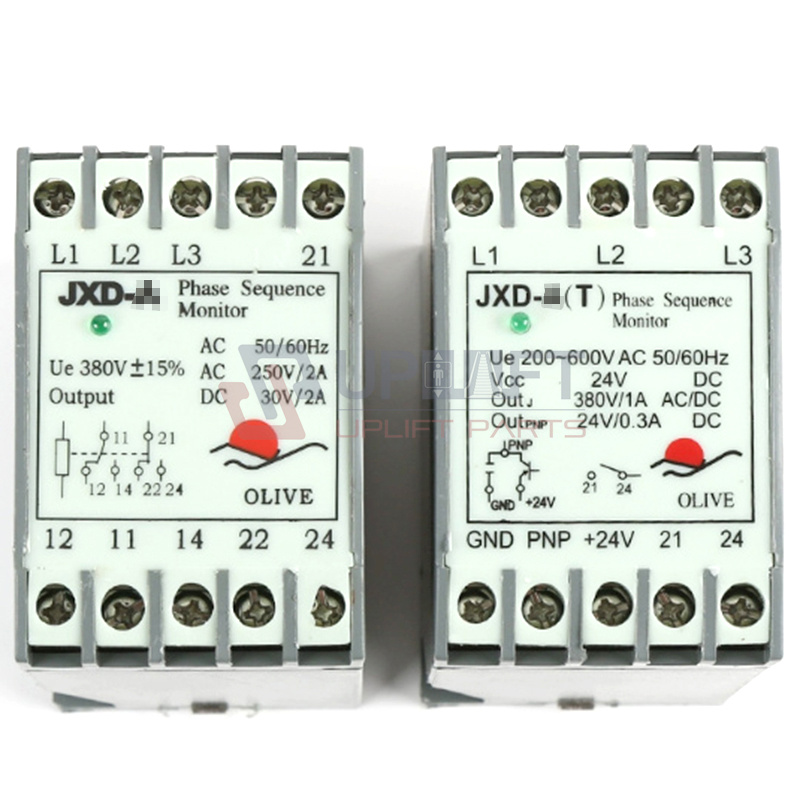 UP000952迅扶梯相序保护器JXD-A-7 UP000952迅扶梯相序保护器JXD-A-7